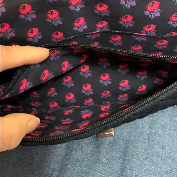Vera Bradley crossbody Gray - Picture 11 of 14